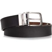 Ceinture Isotoner Ceinture Homme réversible Noir/Marron