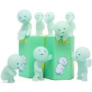 statuettes et figurines Babywatch Une Figurine Smiski série Toilette