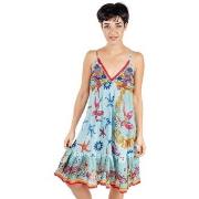 Robe courte Isla Bonita By Sigris Robe Courte