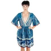 Robe courte Isla Bonita By Sigris Robe Courte