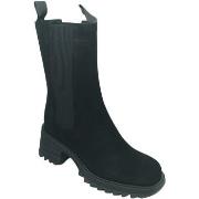 Bottines Semerdjian - Bottines MU547M3 Camoscio Nero