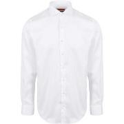 Chemise Suitable Chemise Twill Blanche