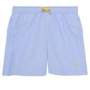 Maillots de bain enfant Polo Ralph Lauren TRAVLR SHORT-SWIMWEAR-TRUNK