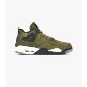 Baskets Nike Air Jordan 4 Craft Medium Olive