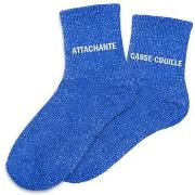 Chaussettes Sud Trading Paires de chaussettes Attachante Casse-Couille