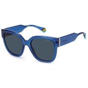 Lunettes de soleil Polaroid Lunettes de soleil Femme PLD-6167-S-PJP-C3...