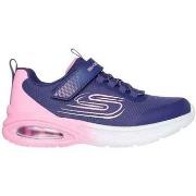 Baskets enfant Skechers MICROSPEC MAX ADVANCE - FLY 3