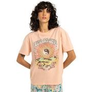 T-shirt Billabong In The Balance