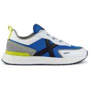 Baskets Munich Speed 8622008 AZUL