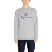 Sweat-shirt Aquascutum ACTIVE COTTON BIG LOGO FLEECE AA_SS23_SW002