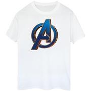 T-shirt Avengers Endgame Heroic