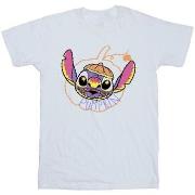 T-shirt Lilo &amp; Stitch BI52602