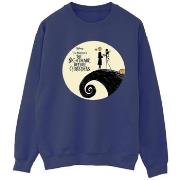 Sweat-shirt Nightmare Before Christmas BI52606