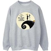 Sweat-shirt Nightmare Before Christmas BI52606