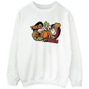 Sweat-shirt Disney Trick Or Treat