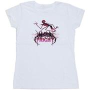 T-shirt Nightmare Before Christmas Master Fright