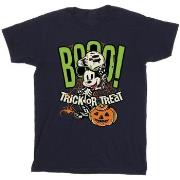 T-shirt Disney Boo Trick Or Treat