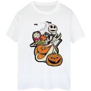 T-shirt Nightmare Before Christmas BI52672