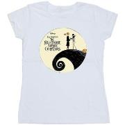 T-shirt Nightmare Before Christmas BI52698