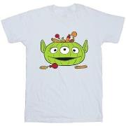 T-shirt Toy Story Alien Pumpkin Basket