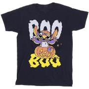 T-shirt Lilo &amp; Stitch Boo