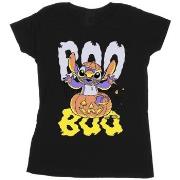 T-shirt Lilo &amp; Stitch Boo