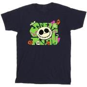 T-shirt Nightmare Before Christmas Scream