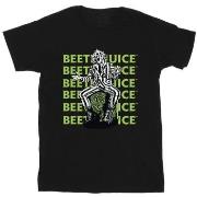 T-shirt Beetlejuice BI52906