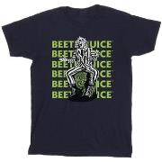 T-shirt Beetlejuice BI52906