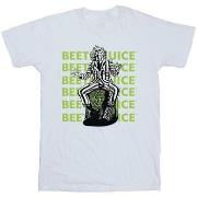 T-shirt Beetlejuice BI52906