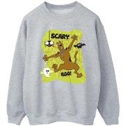 Sweat-shirt Scooby Doo Scary Boo!