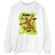 Sweat-shirt Scooby Doo Scary Boo!