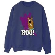 Sweat-shirt Scooby Doo Boo