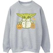 Sweat-shirt Disney Trick Or Treat