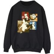 Sweat-shirt Scooby Doo BI52979