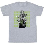 T-shirt Beetlejuice BI53013