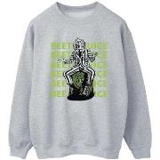 Sweat-shirt Beetlejuice BI53032