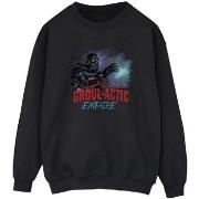 Sweat-shirt Disney Ghoul-Actic Empire