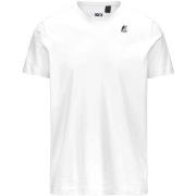 T-shirt K-Way LE VRAI EDOUARD T-SHIRT