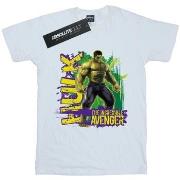 T-shirt enfant Hulk Incredible Avenger