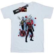 T-shirt enfant Ant-Man And The Wasp Particle Pose