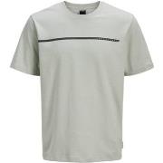 Polo J&amp;j JCOFUSION FULL BRANDING TEE SS CREW NOOS