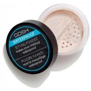 Soins visage Gosh Copenhagen WATERPROOF setting powder 7 gr