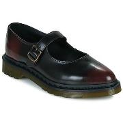 Ballerines Dr. Martens Elphie Mary Jane Cherry Red Arcadia