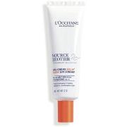 Soins ciblés L'occitane Source Reotier Glow Gel Crème Illuminant