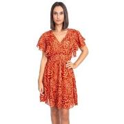 Robe courte Isla Bonita By Sigris Robe Courte