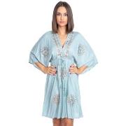 Robe courte Isla Bonita By Sigris Robe Courte