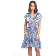 Robe courte Isla Bonita By Sigris Robe Courte