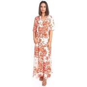 Robe Isla Bonita By Sigris Robe Mi-Longue Longue