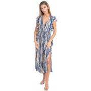 Robe Isla Bonita By Sigris Robe Mi-Longue Longue